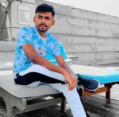 Haerriz Ravikumar - Adobe Certified Expert - Front-End Developer